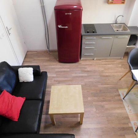 Ledek Apartment リュブリャナ エクステリア 写真