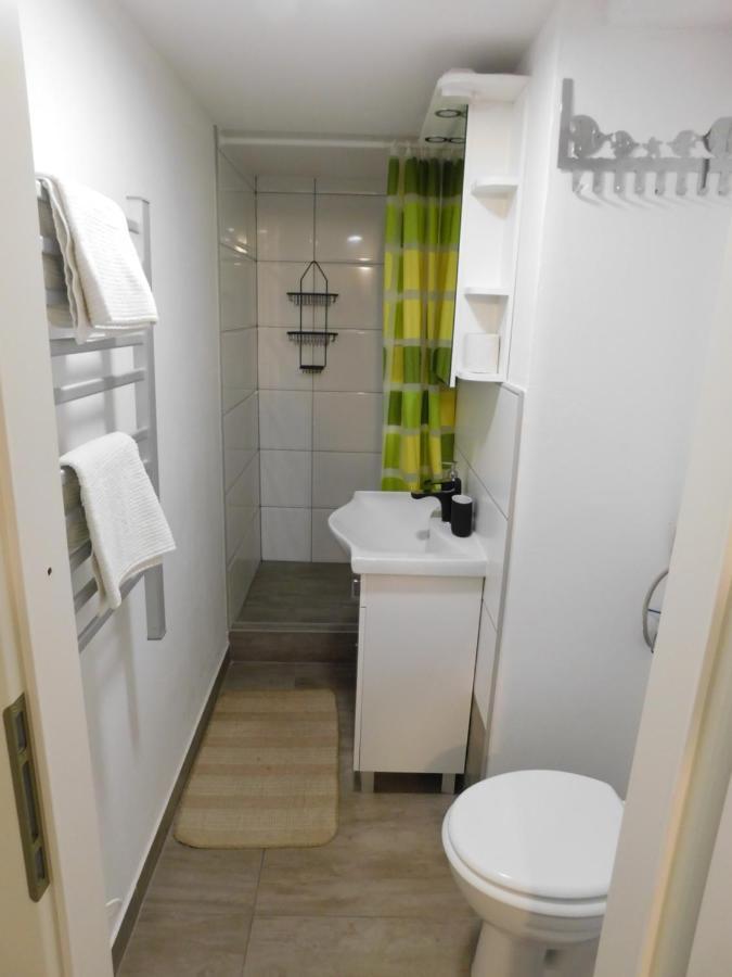 Ledek Apartment リュブリャナ エクステリア 写真