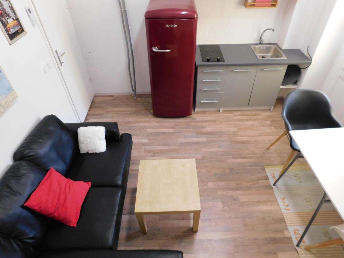 Ledek Apartment リュブリャナ エクステリア 写真