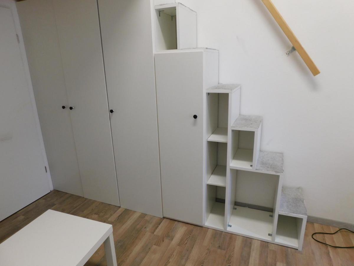 Ledek Apartment リュブリャナ エクステリア 写真