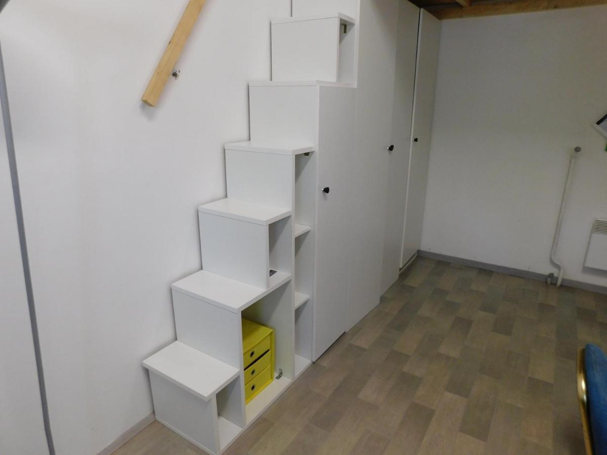 Ledek Apartment リュブリャナ エクステリア 写真